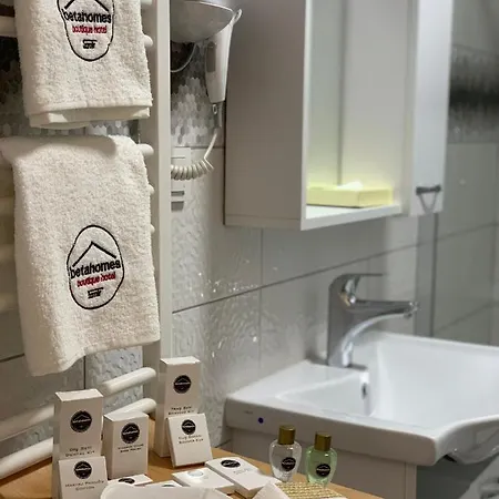 Διαμέρισμα Beta Homes Boutique