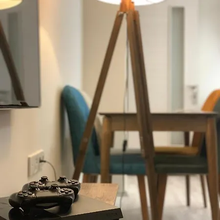 Beta Homes Boutique דירה